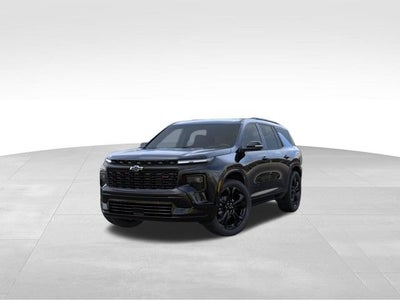2027 Chevrolet Traverse RS