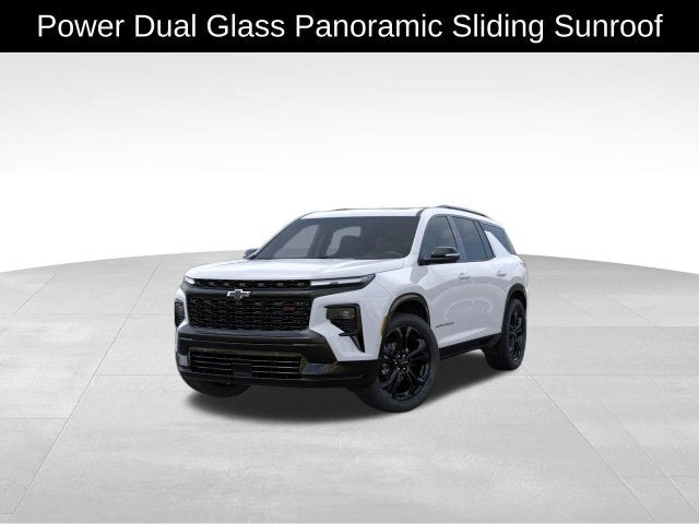 2027 Chevrolet Traverse RS