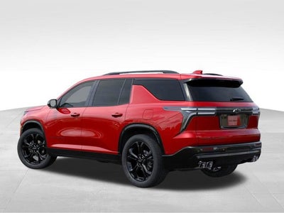 2027 Chevrolet Traverse RS