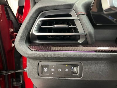 2027 Chevrolet Traverse RS