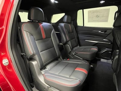 2027 Chevrolet Traverse RS