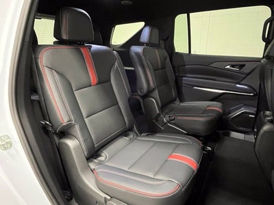 2027 Chevrolet Traverse RS
