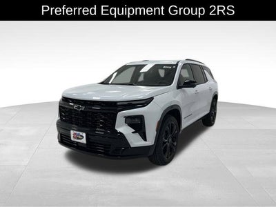 2027 Chevrolet Traverse RS
