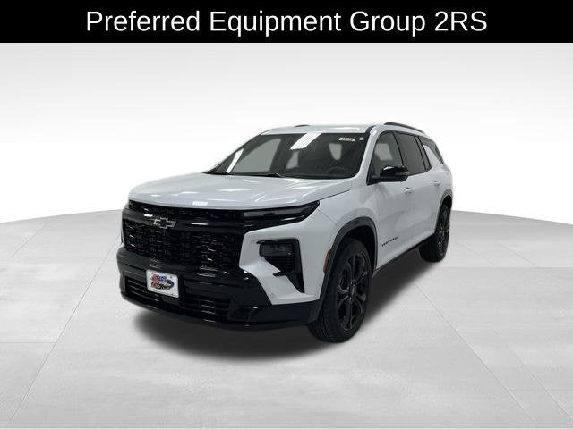 2027 Chevrolet Traverse RS