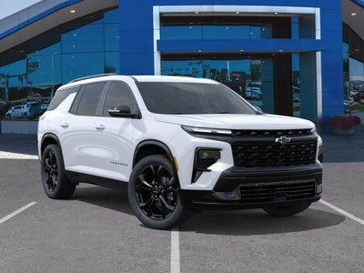 2027 Chevrolet Traverse RS