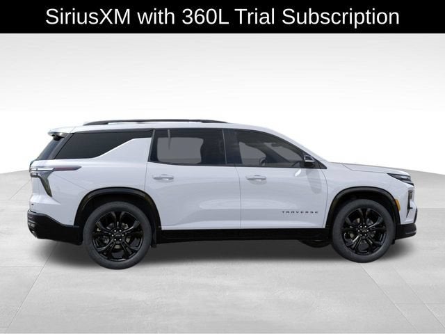 2027 Chevrolet Traverse RS