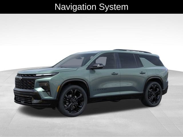 2027 Chevrolet Traverse RS