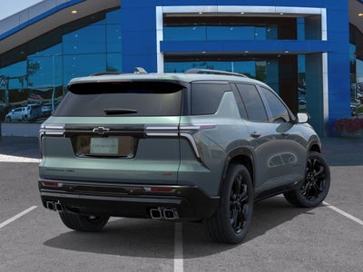 2027 Chevrolet Traverse RS