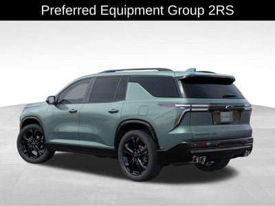 2027 Chevrolet Traverse RS
