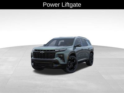 2027 Chevrolet Traverse RS