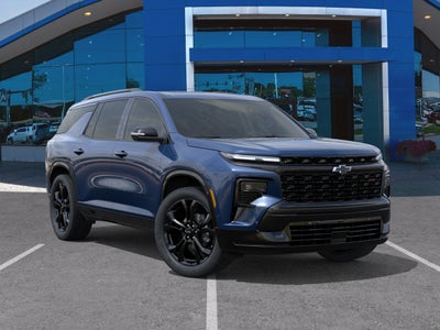 2027 Chevrolet Traverse RS