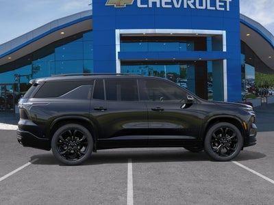 2027 Chevrolet Traverse RS