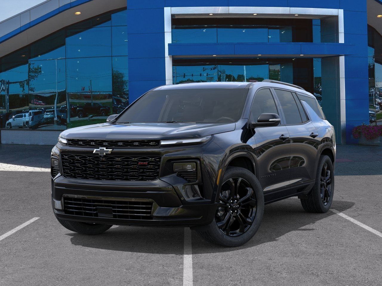 2027 Chevrolet Traverse RS