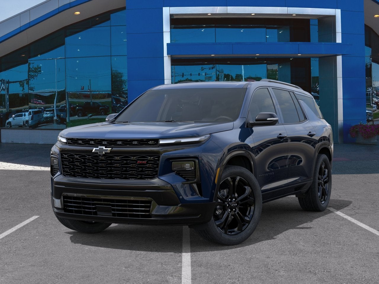 2027 Chevrolet Traverse RS