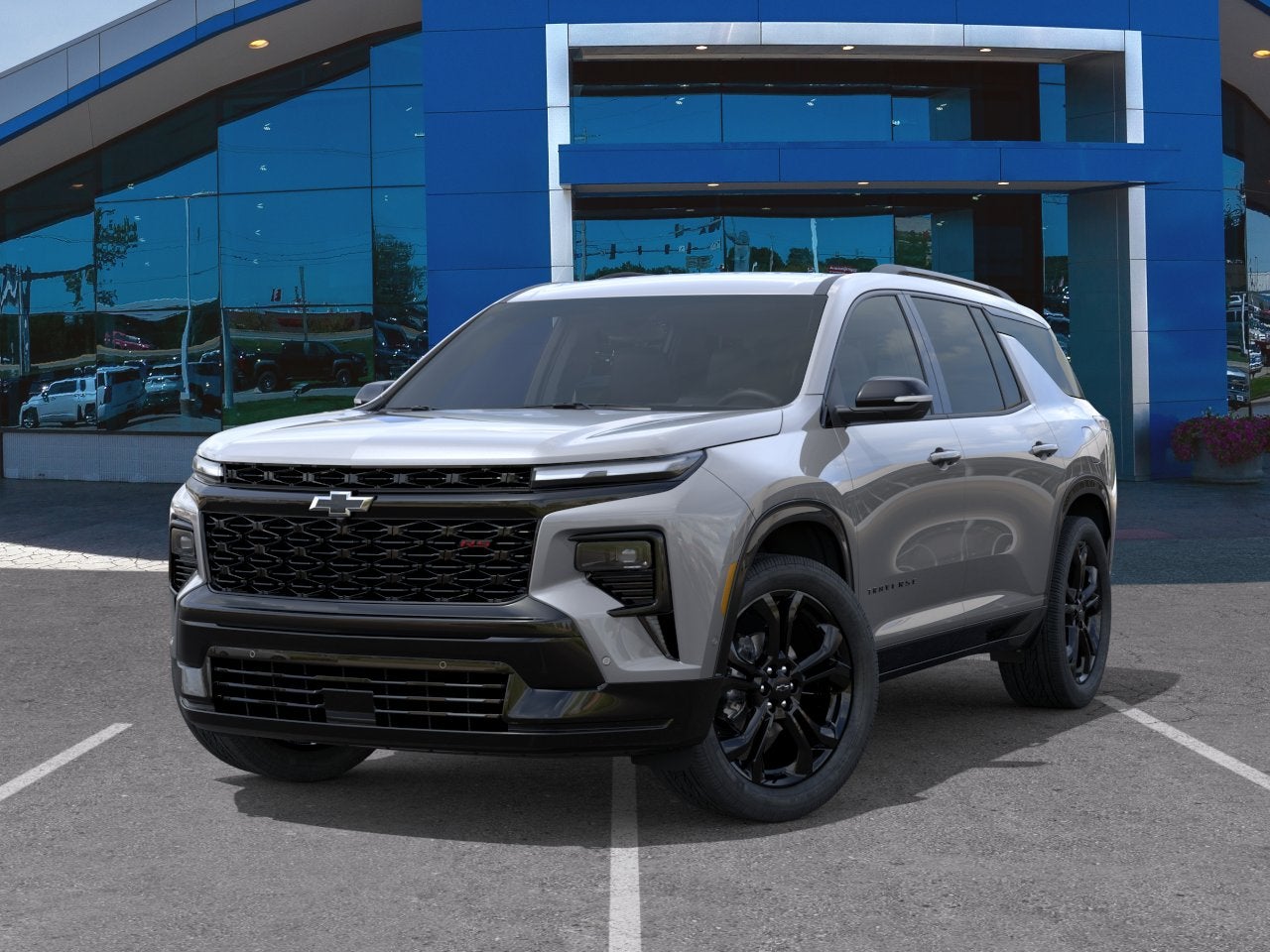 2027 Chevrolet Traverse RS