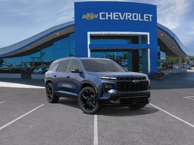 2027 Chevrolet Traverse RS