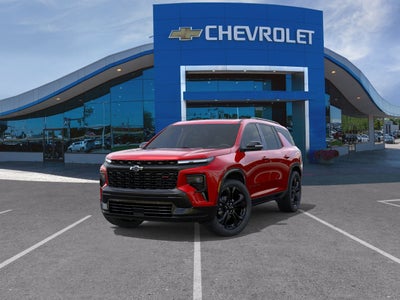 2027 Chevrolet Traverse RS