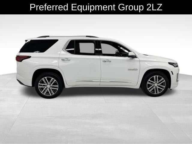 2023 Chevrolet Traverse High Country