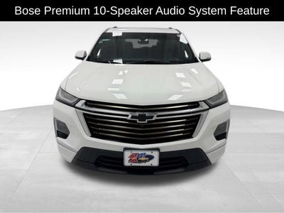 2023 Chevrolet Traverse High Country