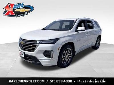 2023 Chevrolet Traverse High Country