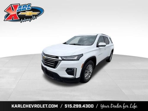2023 Chevrolet Traverse High Country