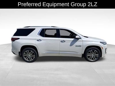2023 Chevrolet Traverse High Country