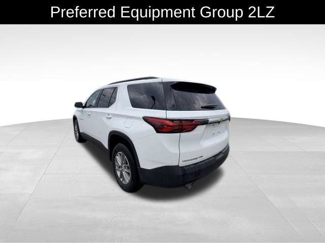 2023 Chevrolet Traverse High Country