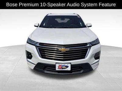 2023 Chevrolet Traverse High Country