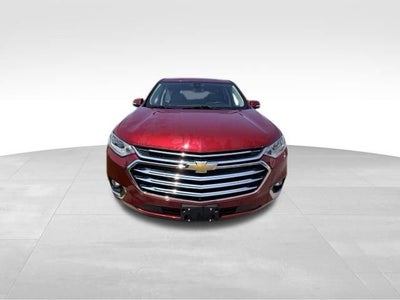 2021 Chevrolet Traverse High Country