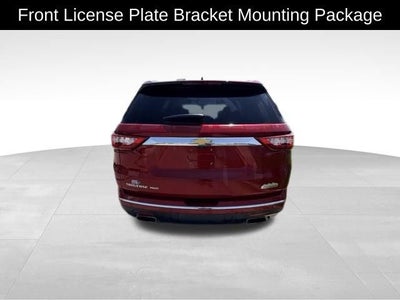 2021 Chevrolet Traverse High Country