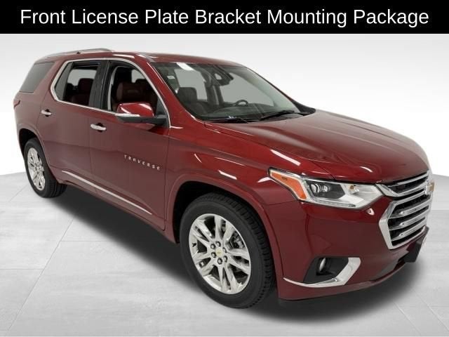2021 Chevrolet Traverse High Country