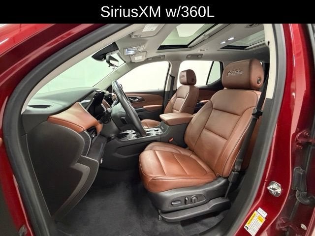2021 Chevrolet Traverse High Country