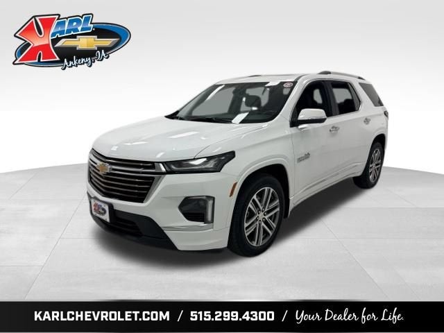 2022 Chevrolet Traverse High Country