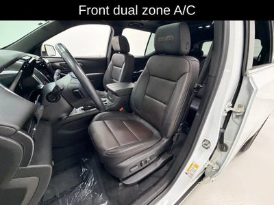 2022 Chevrolet Traverse High Country