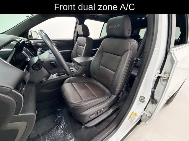 2022 Chevrolet Traverse High Country
