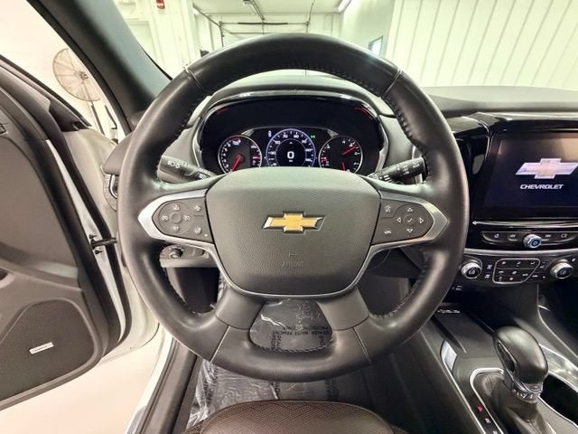 2022 Chevrolet Traverse High Country