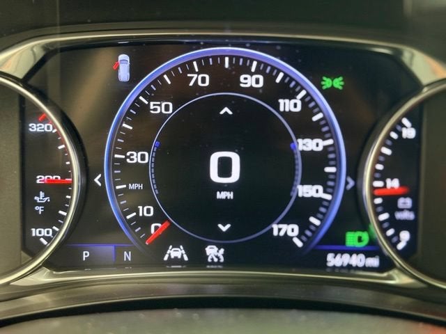2022 Chevrolet Traverse High Country