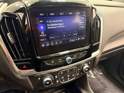 2022 Chevrolet Traverse High Country