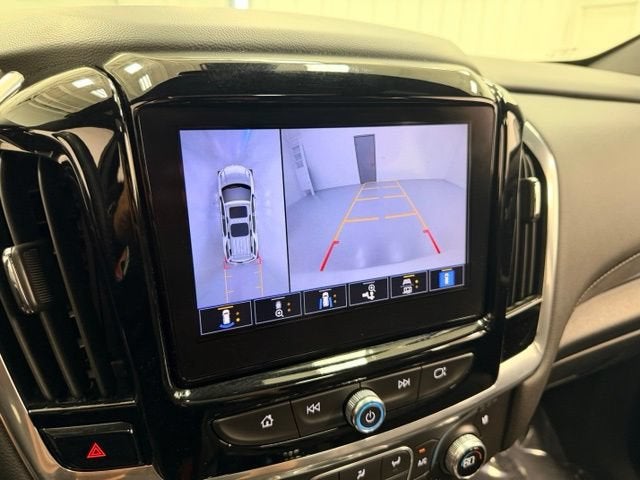 2022 Chevrolet Traverse High Country