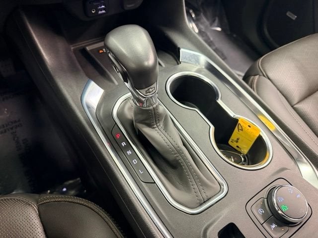2022 Chevrolet Traverse High Country