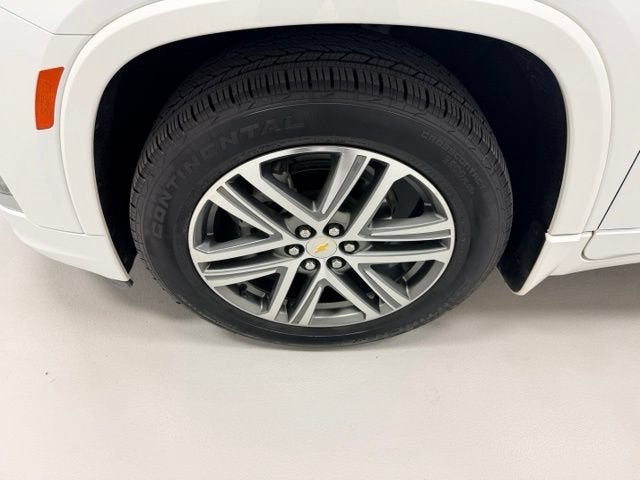 2022 Chevrolet Traverse High Country