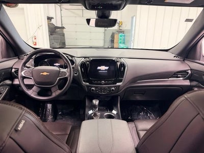 2022 Chevrolet Traverse High Country