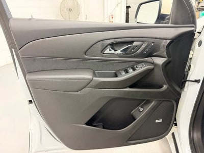 2022 Chevrolet Traverse High Country
