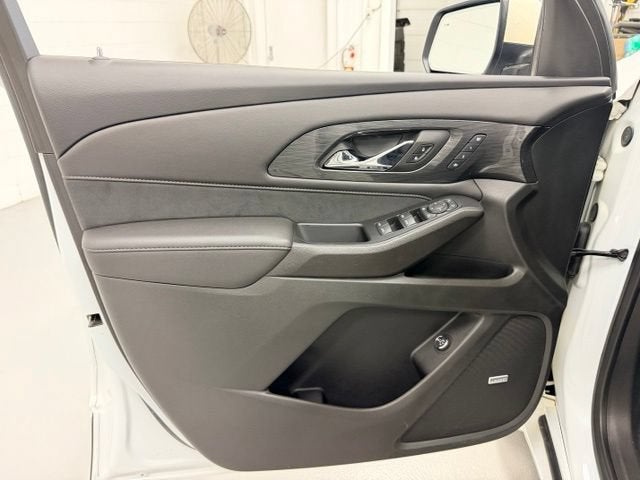 2022 Chevrolet Traverse High Country