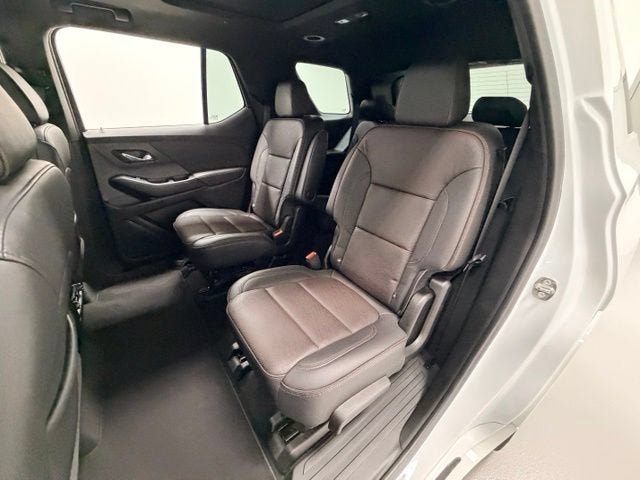 2022 Chevrolet Traverse High Country