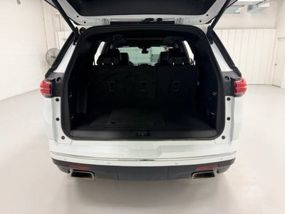 2022 Chevrolet Traverse High Country