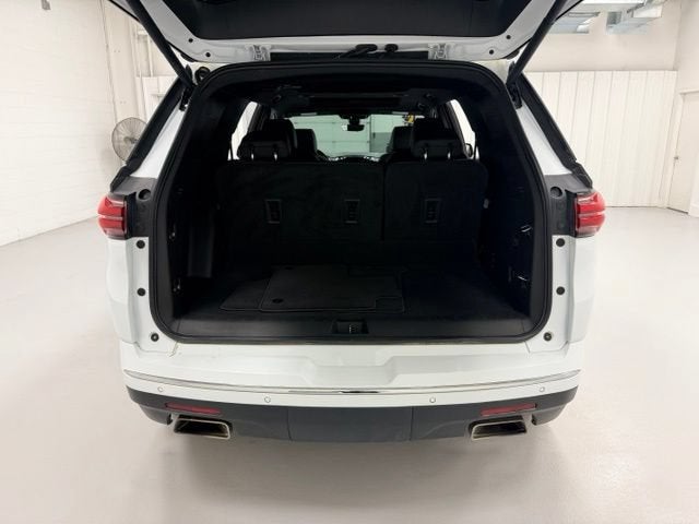 2022 Chevrolet Traverse High Country