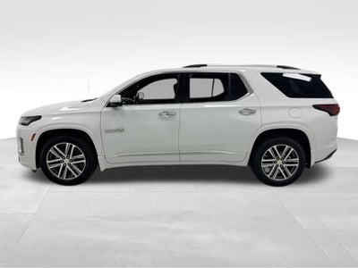 2022 Chevrolet Traverse High Country