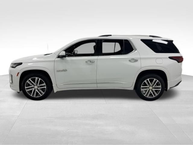 2022 Chevrolet Traverse High Country