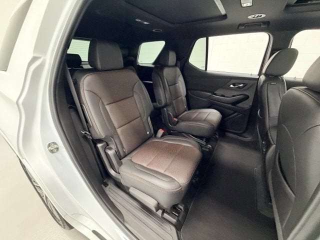 2022 Chevrolet Traverse High Country